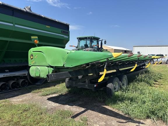 Image of John Deere 612C equipment image 1