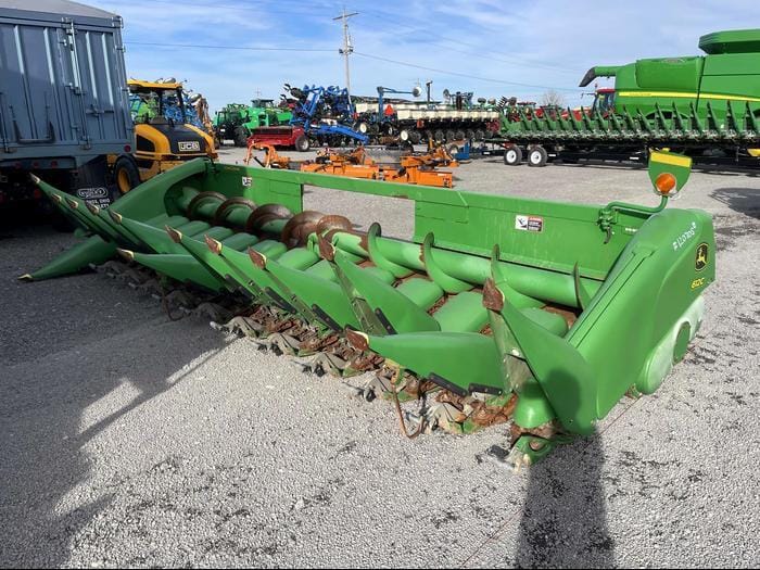 Main image John Deere 612C