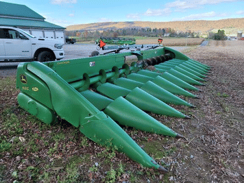 Main image John Deere 612C