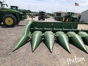 Main image John Deere 612C 4