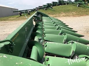 Main image John Deere 612C 8