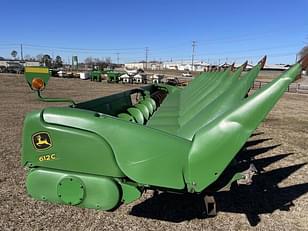 Main image John Deere 612C 3