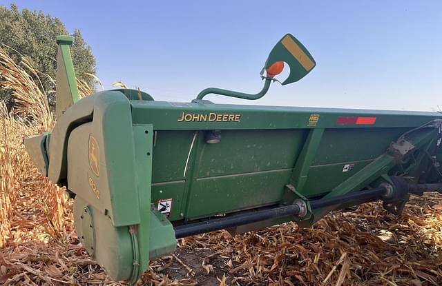 Image of John Deere 612C equipment image 3