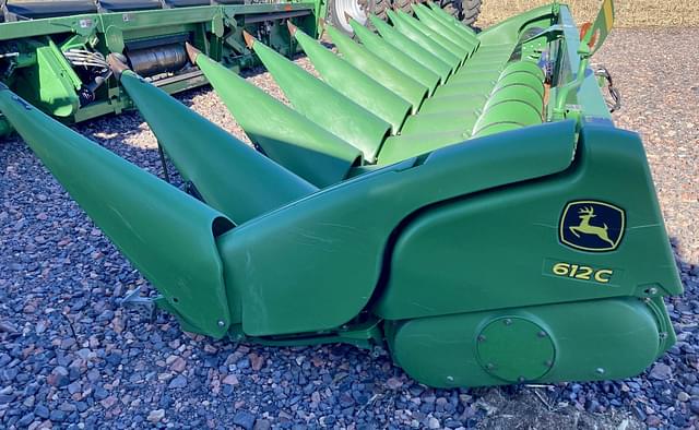 Image of John Deere 612C equipment image 2