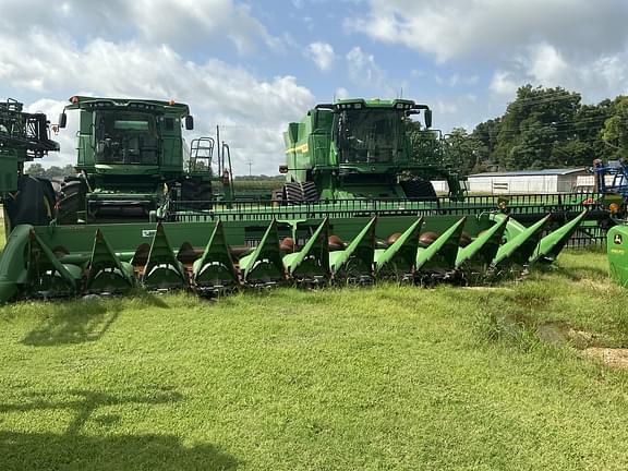 Image of John Deere 612C equipment image 2