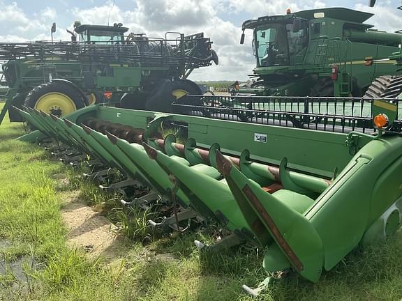 Image of John Deere 612C equipment image 1