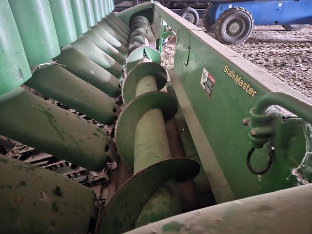 Image of John Deere 612C equipment image 1