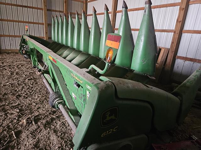 Image of John Deere 612C equipment image 2