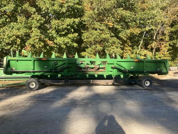 Image of John Deere 612C equipment image 1