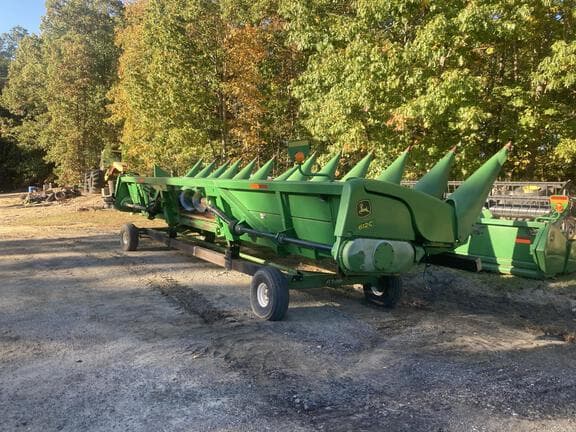 Image of John Deere 612C Primary image