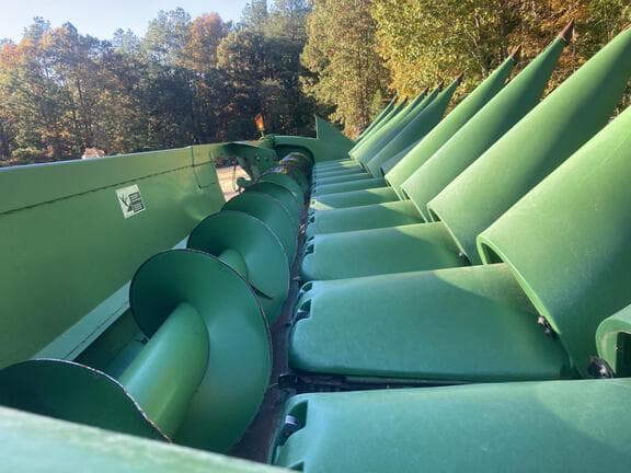 Image of John Deere 612C equipment image 3