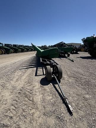 Image of John Deere 612C equipment image 3