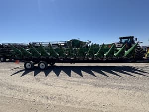 2011 John Deere 612C Image