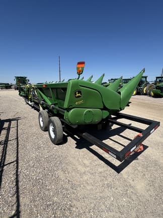 Image of John Deere 612C equipment image 4