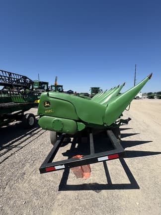 Image of John Deere 612C equipment image 3