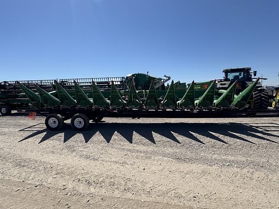 Image of John Deere 612C equipment image 2