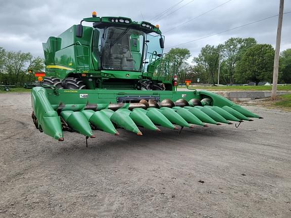 Image of John Deere 612C equipment image 2