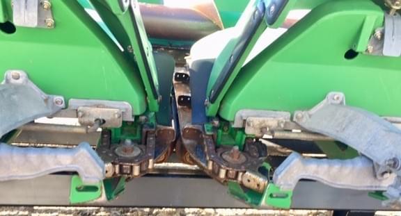 Image of John Deere 612C equipment image 4