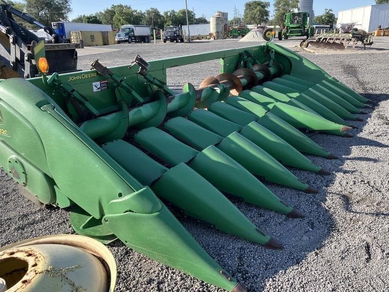 Image of John Deere 612C Primary image