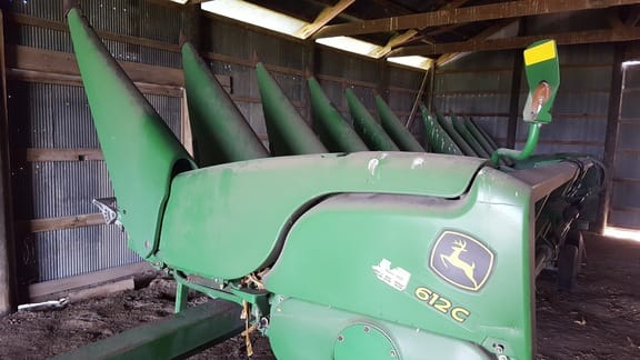 Main image John Deere 612C