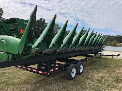 Main image John Deere 612C