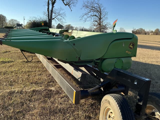 Image of John Deere 612C equipment image 1