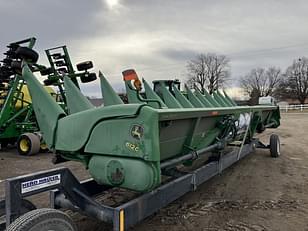 Main image John Deere 612C 3