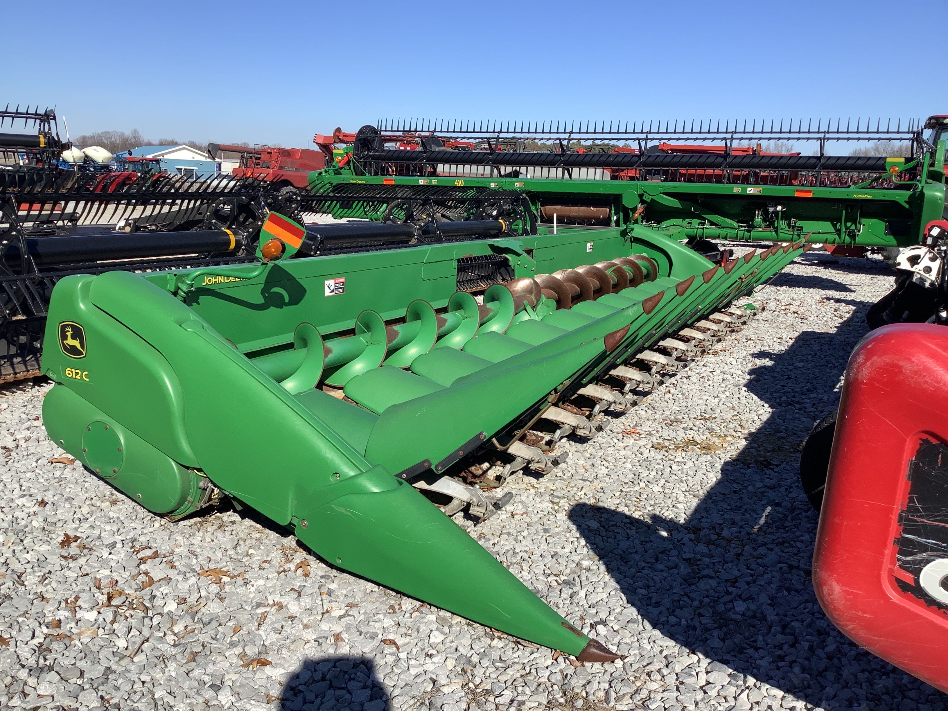 Main image John Deere 612C