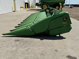 Main image John Deere 612C 4