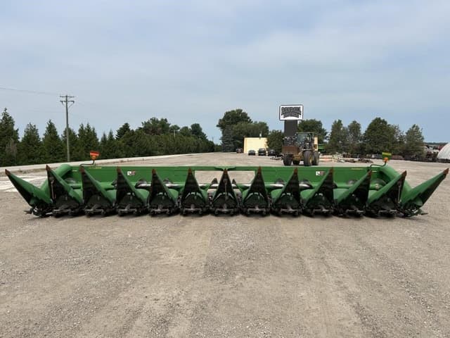 Image of John Deere 612C equipment image 1