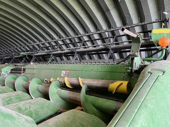 Image of John Deere 612C equipment image 3