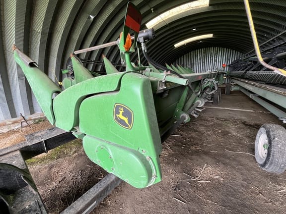 Main image John Deere 612C