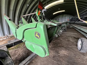 Main image John Deere 612C