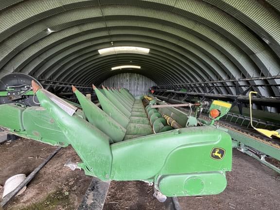 Image of John Deere 612C equipment image 2