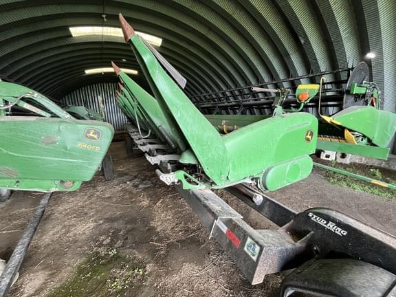 Image of John Deere 612C equipment image 1