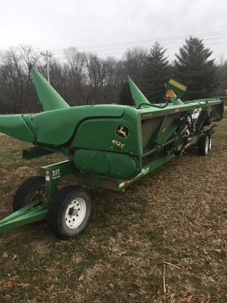 Main image John Deere 612C