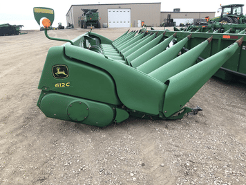 Main image John Deere 612C