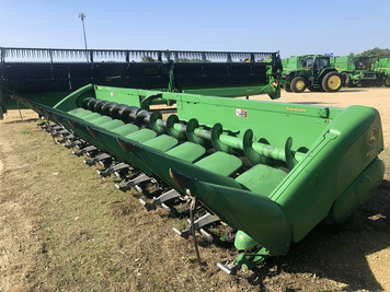 Main image John Deere 612C