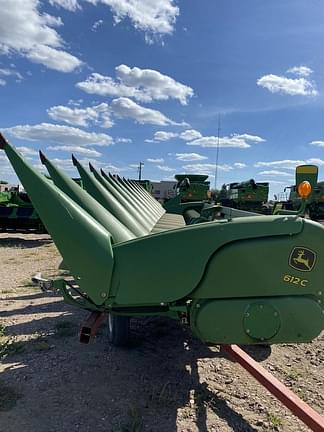 Image of John Deere 612C equipment image 3