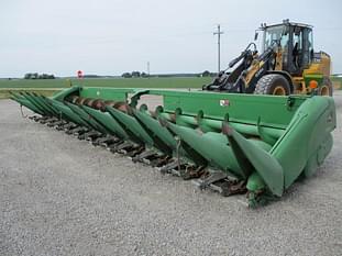 2011 John Deere 612C Equipment Image0