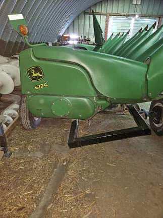 Image of John Deere 612C equipment image 2