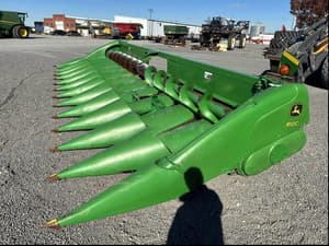 2011 John Deere 612C Image