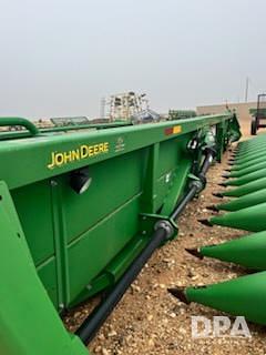 Image of John Deere 612C equipment image 4