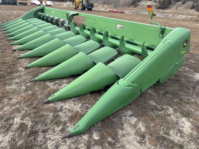 Image of John Deere 612C equipment image 1