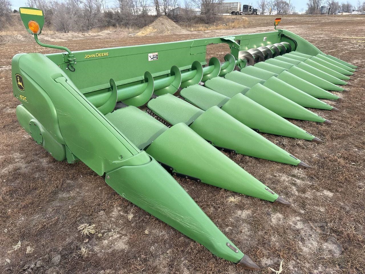 Main image John Deere 612C