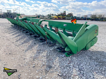 Main image John Deere 612C