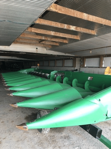 Main image John Deere 612C