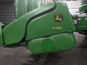 2011 John Deere 612C Image