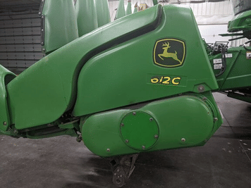 Main image John Deere 612C