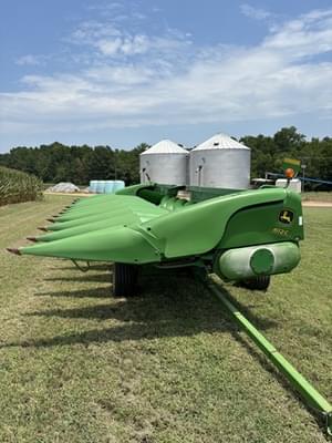 2011 John Deere 612C Image